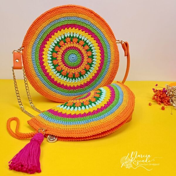 Curso Clutch e Bolsa Maria Lua