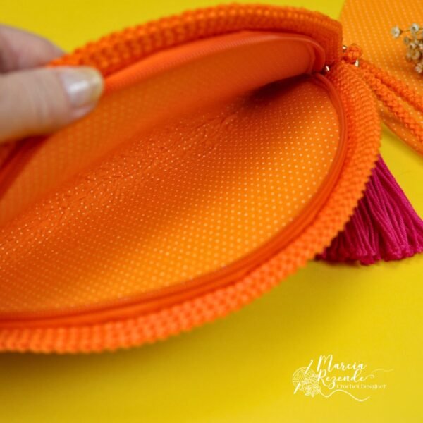 Curso Clutch e Bolsa Maria Lua - Image 19